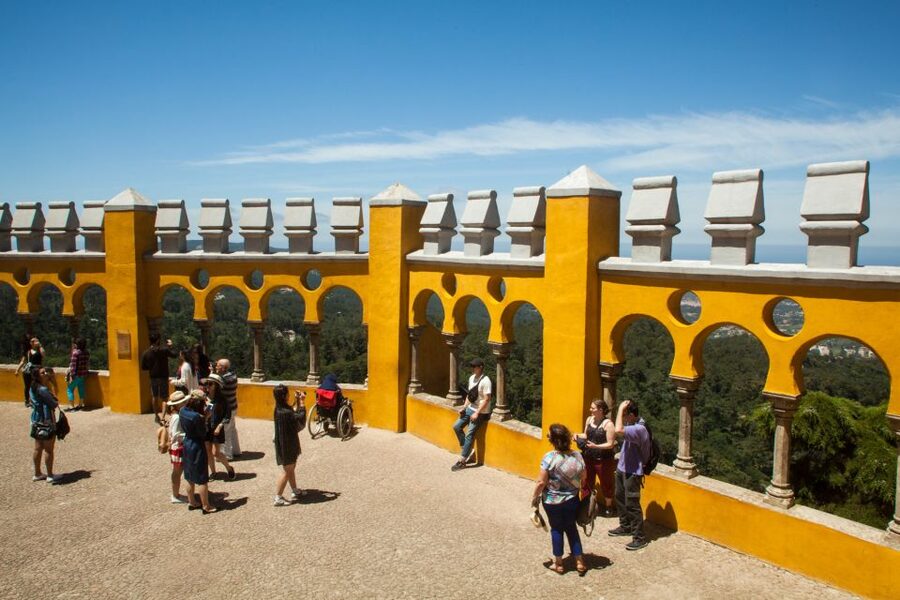 From Lisbon: Sintra and Cascais Full-Day Private Tour - Mozarabic National Palace: the 1,000-year angle you might miss otherwise