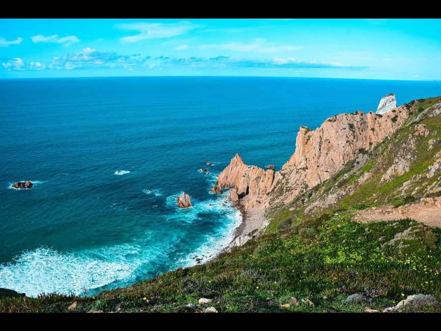 From Lisbon: Sintra and Cascais Highlights Small-Group Tour - First, the mini-van comfort and the pickup reality