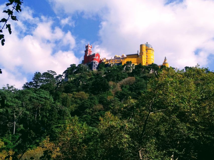 From Lisbon: Sintra and Cascais Natural Park Private Tour - What to pack and how to make the day smoother