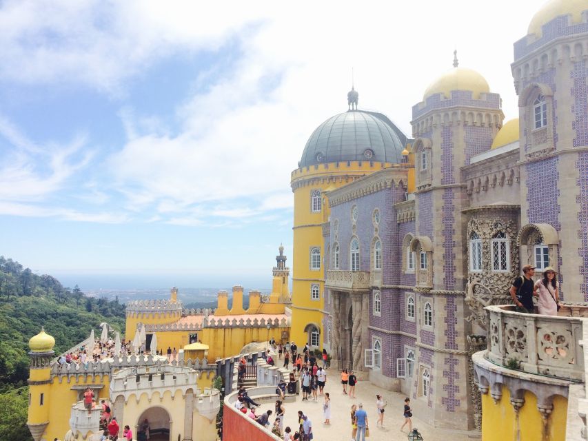 From Lisbon: Sintra and Cascais Private Tour - Key Things That Make This Tour Worth Your Time