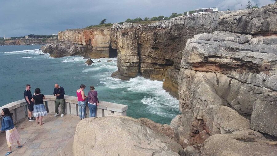From Lisbon: Sintra and Cascais Private Tour - Boca do Inferno: Rocky Coast Drama Before Heading Back