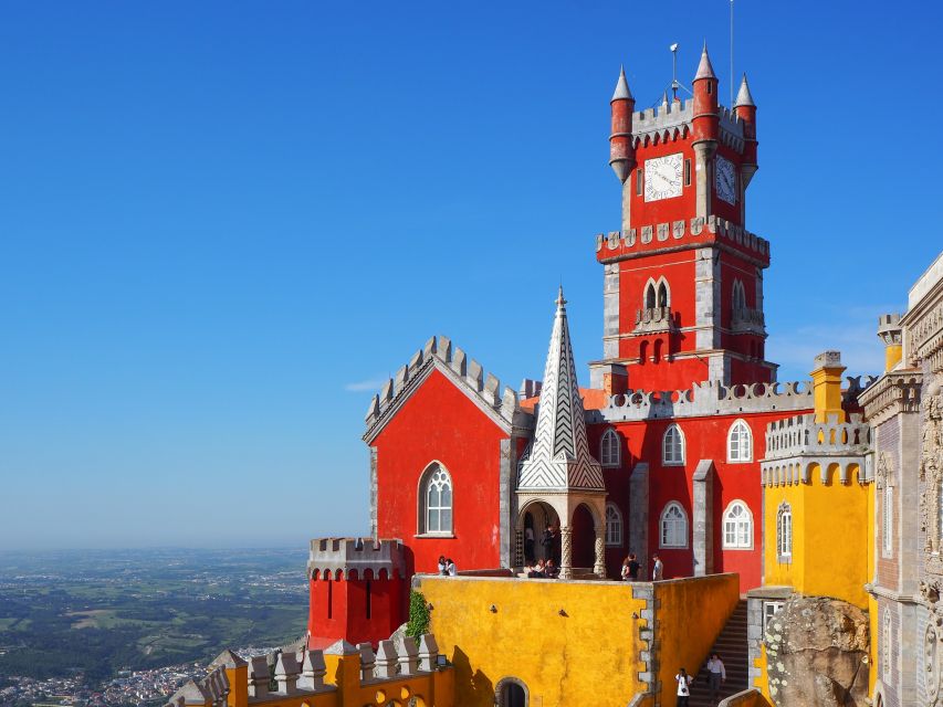 From Lisbon: Sintra and Cascais Private Tour - How the Private Lisbon-to-Sintra-and-Cascais Day Actually Plays Out
