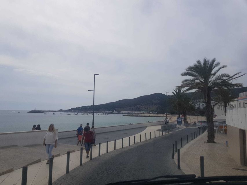 From Lisbon: Sintra and Cascais Private Tour - Cascais: Coastal Charm After Sintra’s Hills