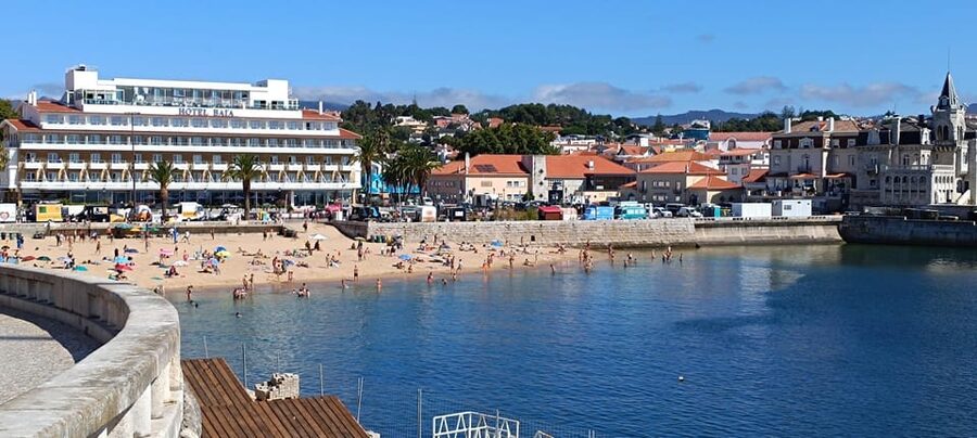 From Lisbon: Sintra and Portuguese Coast Private Day Tour - Private Sintra and coast day, built around your pace
