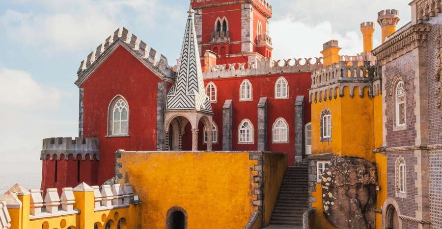 From Lisbon: Sintra and Portuguese Coast Private Day Tour - Cabo da Roca: the western edge moment