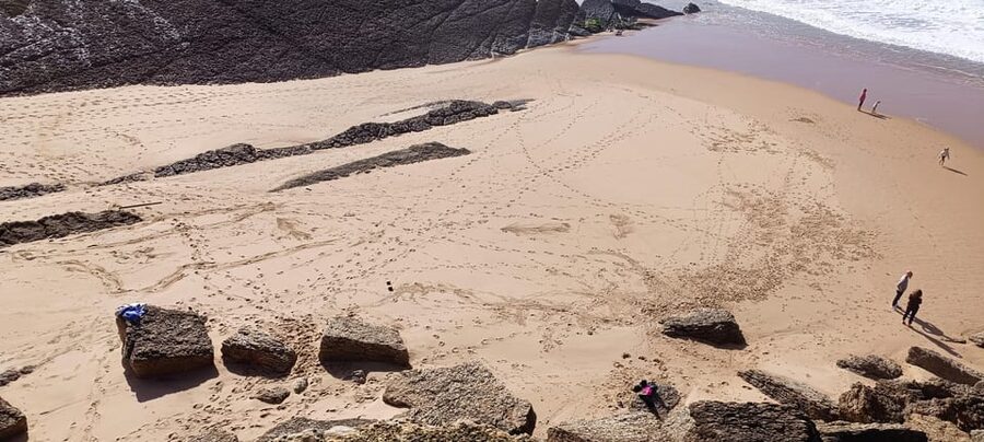 From Lisbon: Sintra and Portuguese Coast Private Day Tour - Guincho Beach and wind-sport coast vibes