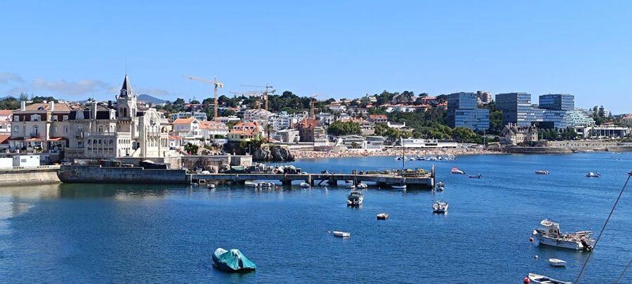 From Lisbon: Sintra and Portuguese Coast Private Day Tour - Sintra village break and the traditional Travesseiro of Sintra