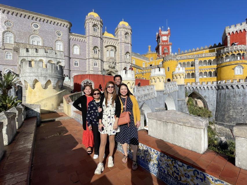 From Lisbon: Sintra, Cabo da Roca, Cascais, & Estoril Tour - Key Reasons This Lisbon-to-Coast Day Trip Works