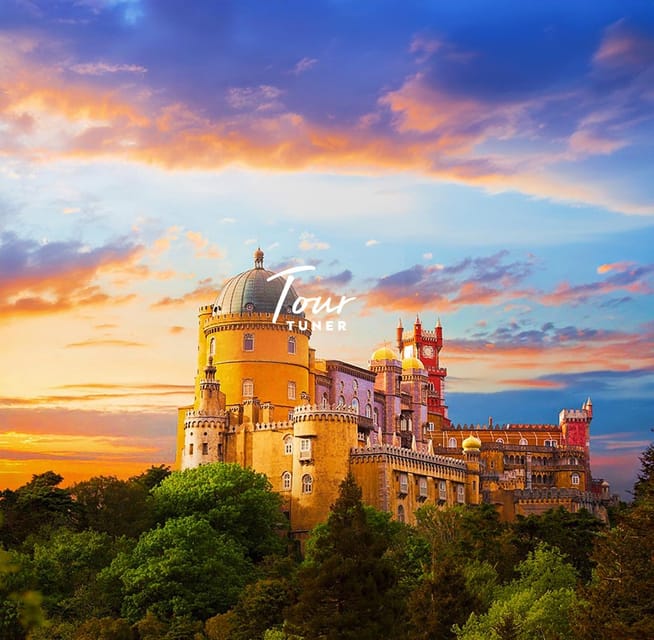 From Lisbon: Sintra, Cabo da Roca, & Cascais Private Tour - Sintra Natural Scenery and Town Vibes Before the Palaces
