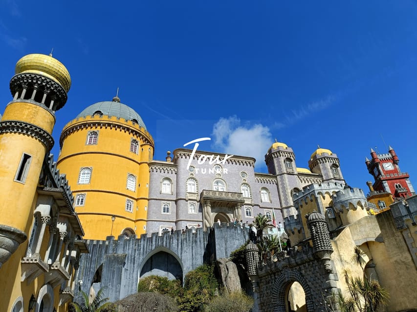From Lisbon: Sintra, Cabo da Roca, & Cascais Private Tour - Castle of the Moors: Medieval Power on a Hilltop