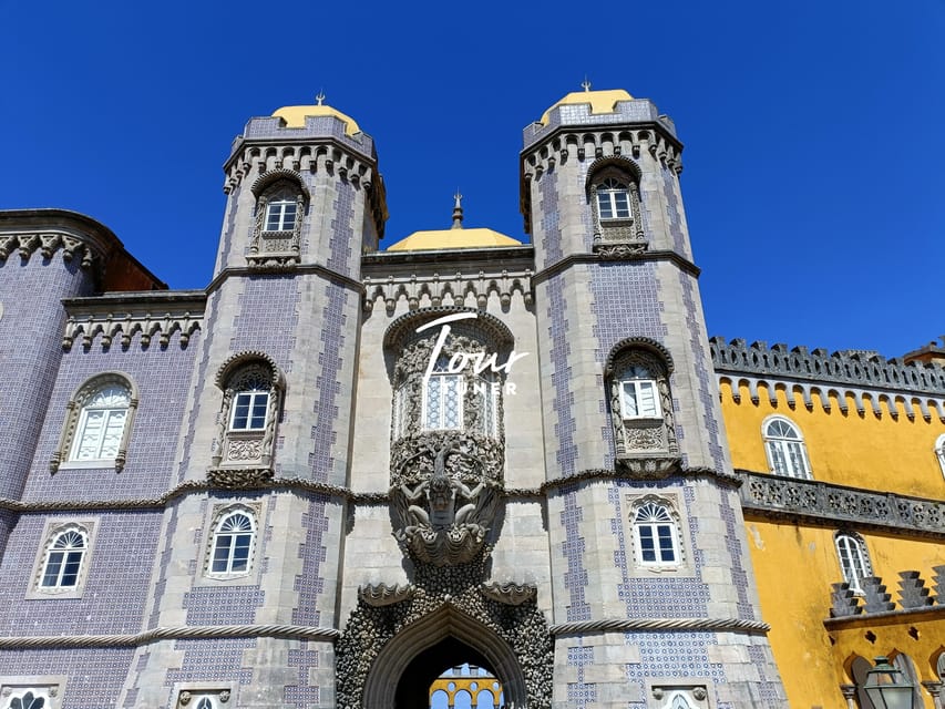 From Lisbon: Sintra, Cabo da Roca, & Cascais Private Tour - Azóia Stop, Lunch Time, and Coastal Views in Between