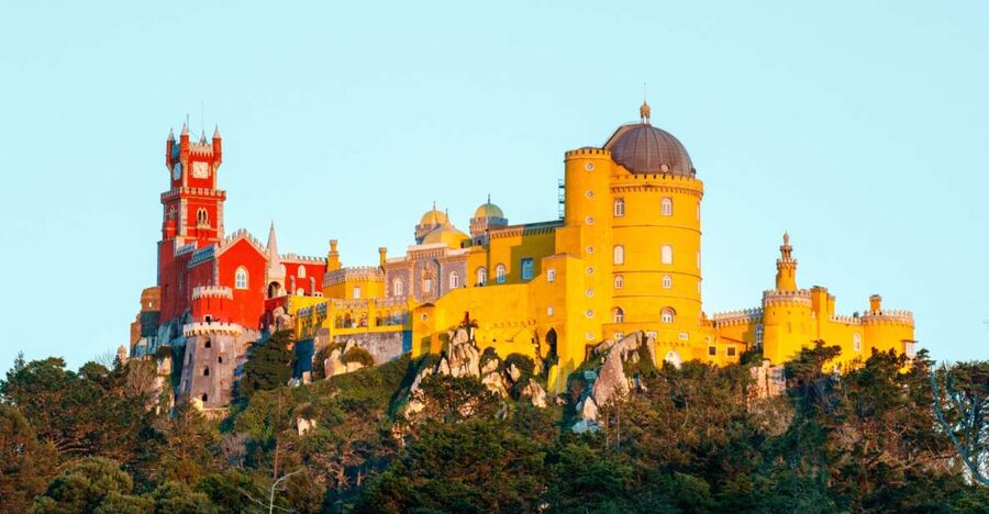 From Lisbon: Sintra, Cascais and Estoril Full-Day Tour - Lisbon Pickup, Air-Conditioned Ride, and an 8-Hour Reality Check