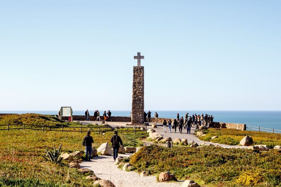 From Lisbon: Sintra, Cascais and Estoril Full-Day Tour - Cabo da Roca: A 20-Minute Photo Stop at Europe’s Westernmost Point