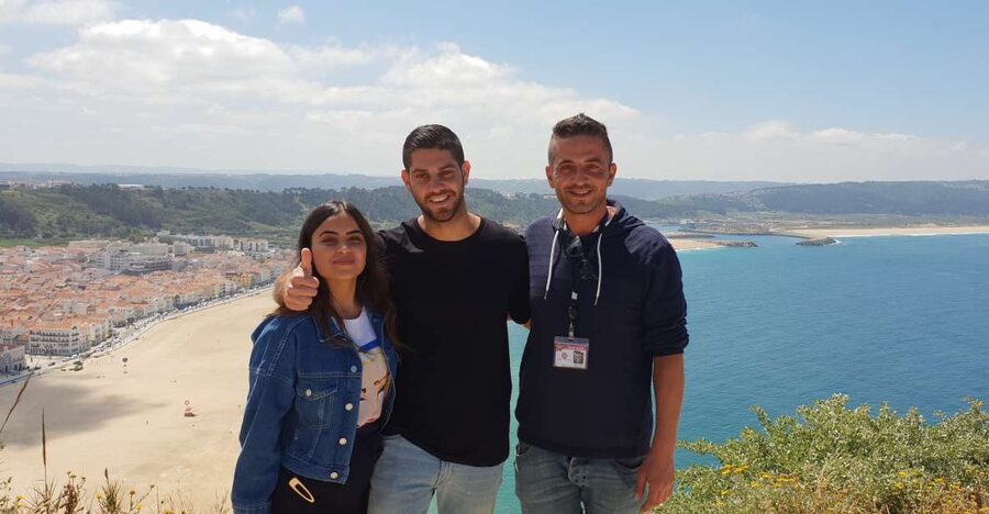 From Lisbon: Sintra, Cascais, Cabo da Roca Private Car Tour - Quinta da Regaleira: Free Time in a Garden With a Big Personality