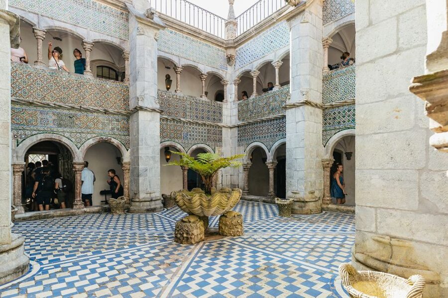 From Lisbon: Sintra & Cascais Group Tour with Pena Palace - Price and value: what $64 buys you in real terms