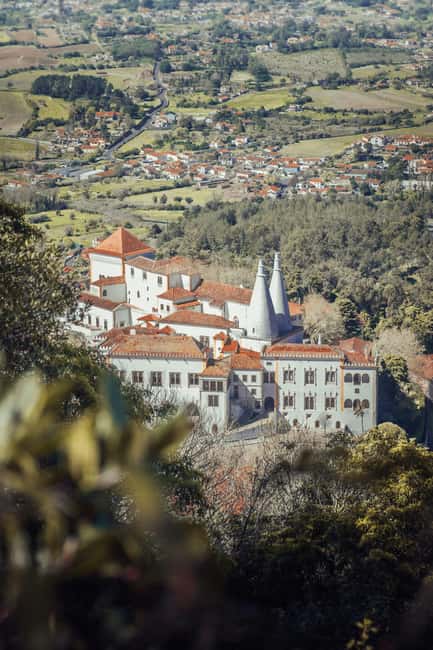 From Lisbon: Sintra Half-Day Tour with Pena Palace Tickets - Key takeaways before you go