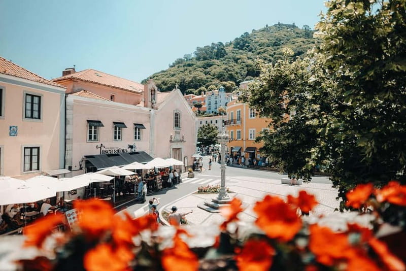 From Lisbon: Sintra, Pena, Cascais, and Cabo da Roca Tour - Meeting at Rossio: get organized before you roll out