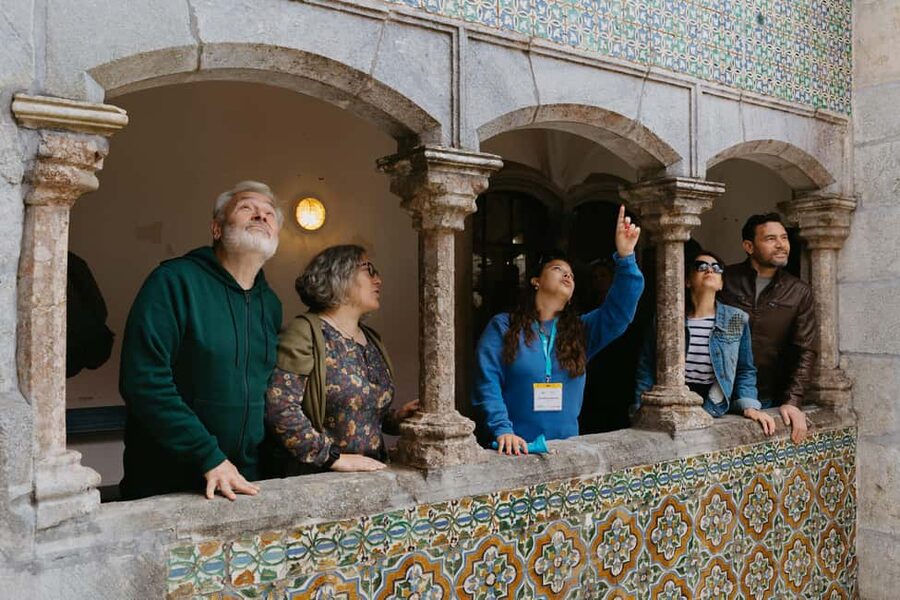 From Lisbon: Sintra, Pena Palace and Quinta da Regaleira - Key highlights worth getting excited about