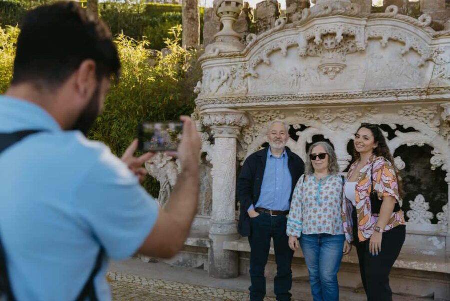 From Lisbon: Sintra, Pena Palace and Quinta da Regaleira - FAQ