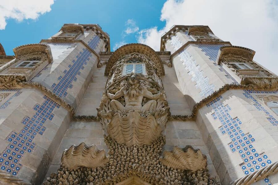 From Lisbon: Sintra, Pena Palace and Quinta da Regaleira - Sintra Free Time: Town Center Browsing, Pastries, and Lunch Choices