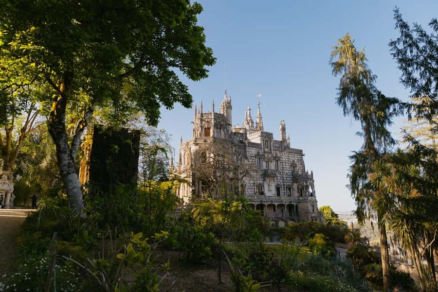 From Lisbon: Sintra, Pena Palace and Quinta da Regaleira - How the 8-Hour Schedule Really Feels (Walking, Crowds, and Timing)