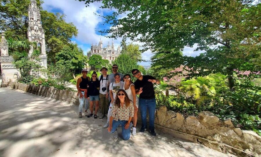 From Lisbon: Sintra, Pena Palace and Regaleira Day Trip - Who this tour is best for