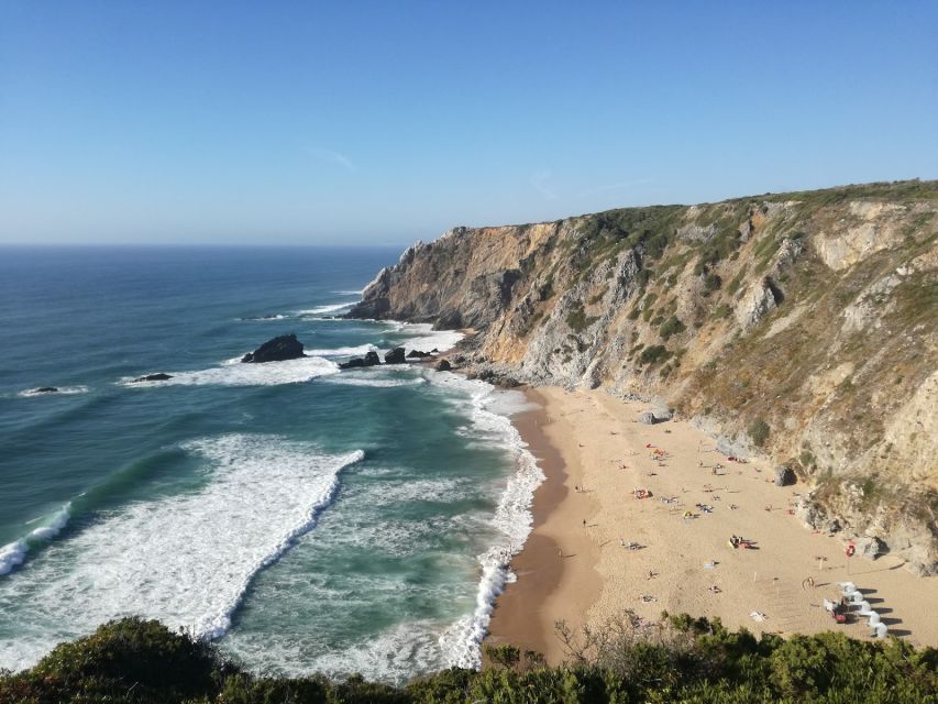 From Lisbon: Sintra, Pena Palace & Cabo da Roca Hiking Tour - Sintra town time: quick flavor, good for pastry lovers