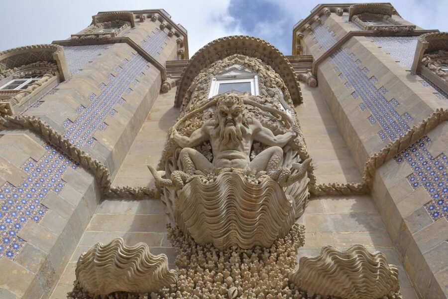 From Lisbon: Sintra Pena Palace Cascais 8-People Group Tour - Key highlights at a glance