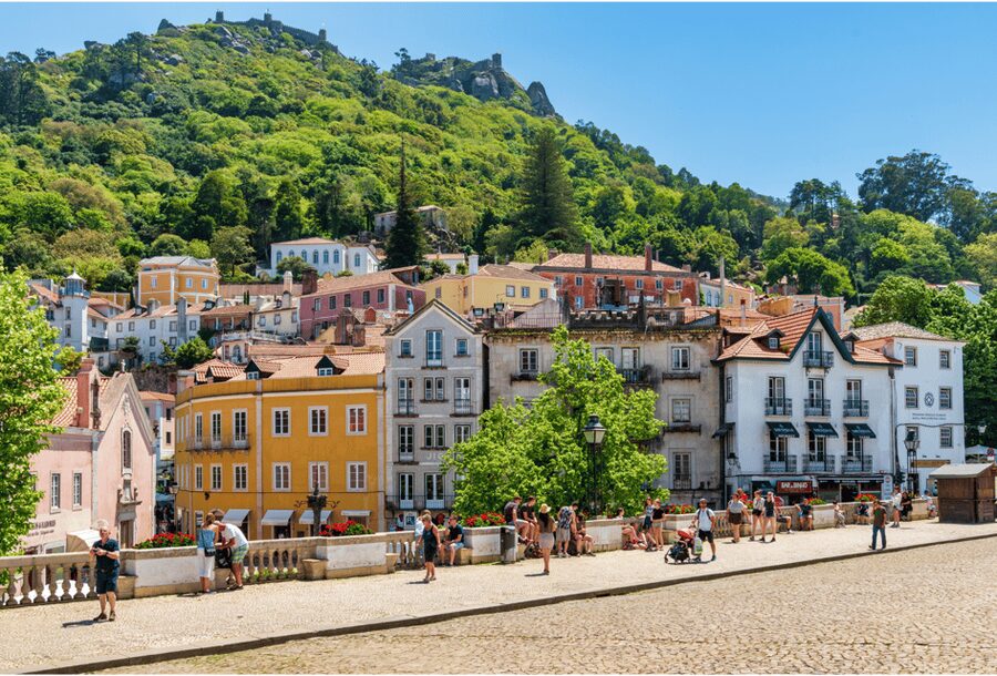 From Lisbon: Sintra, Pena Palace, Regaleira, Cabo da Roca, and Cascais - Quick hits before you go