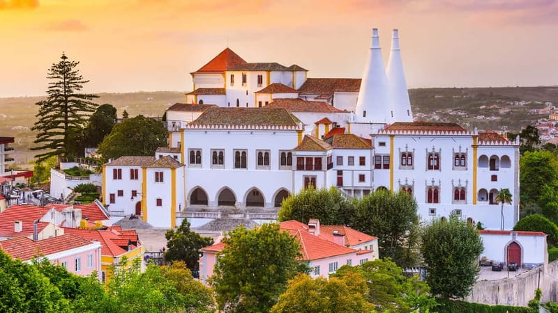 From Lisbon: Sintra, Pena Palace, Regaleira & Cabo Roca Tour - Price and Logistics: Is $82 Good Value for This Lineup?