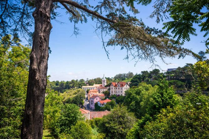 From Lisbon: Sintra, Pena Palace & Wine Tasting Small-Group Tour - Sintra center free time: streets, vibe, and smart self-exploration
