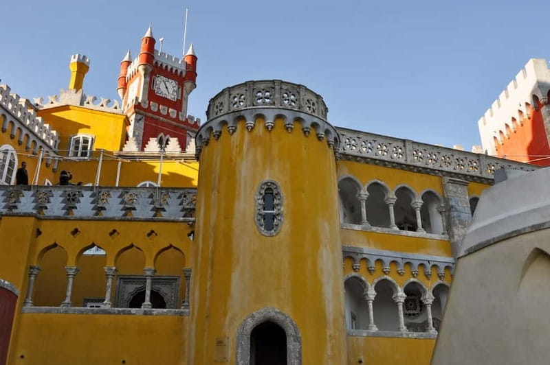 From Lisbon: Sintra, Pena, Regaleira, Cabo da Roca & Cascais - Key things that make this tour worth your time