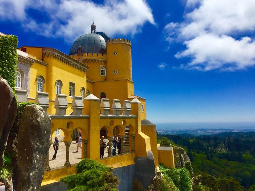 From Lisbon: Sintra, Pena, Regaleira, Coast Roca & Cascais - What I would prioritize if you want the best day outcome