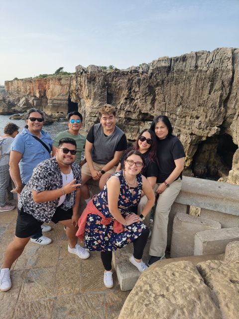 From Lisbon: Sintra, Pena, Regaleira, Roca and Cascais Tour - Lisbon pickup to Sintra: the early start that saves your day