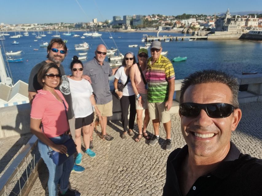 From Lisbon: Sintra, Pena, Regaleira, Roca and Cascais Tour - Quinta da Regaleira: gardens, myth, and the Initiation Well