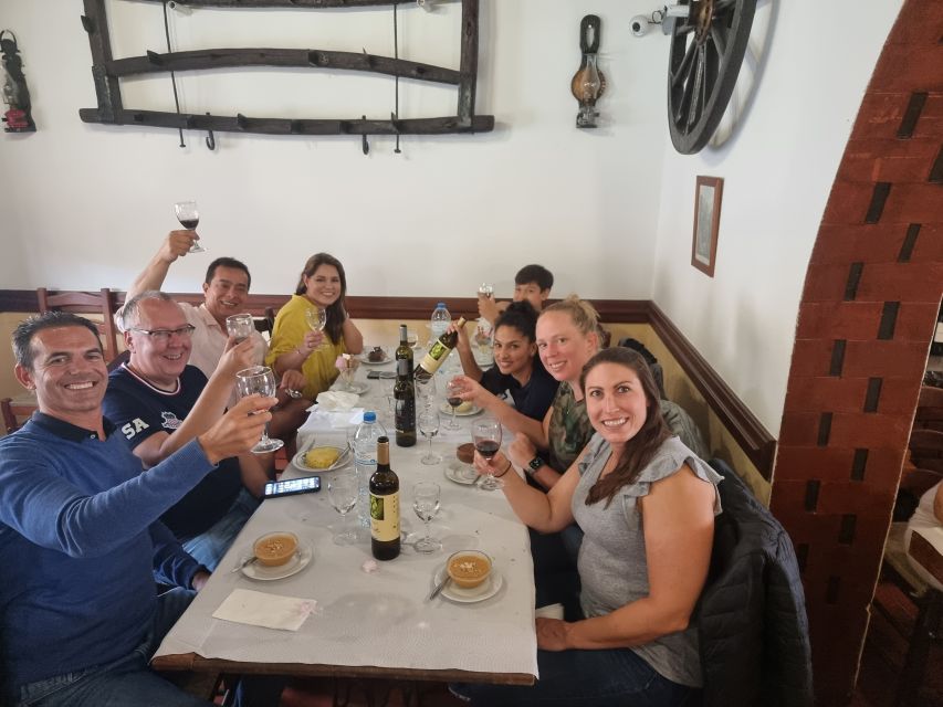 From Lisbon: Sintra, Pena, Regaleira, Roca and Cascais Tour - Cabo da Roca and Guincho Beach: a fast hit of the Atlantic edge