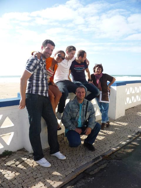 From Lisbon: Sintra Pena Regaleira Roca Cap Cascais Tour - Quick hits