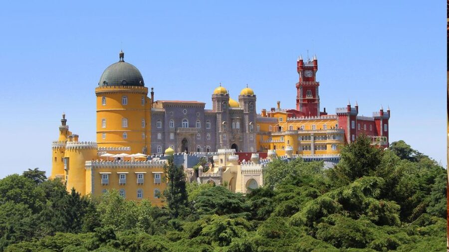 From Lisbon: Sintra Pena Regaleira Roca Cap Cascais Tour - A 10-hour Sintra and Coast Day That Feels Like Two Trips