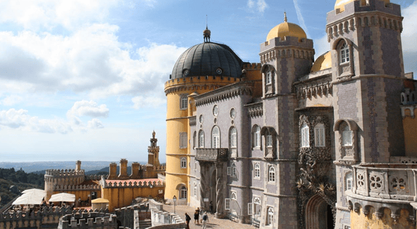 From Lisbon: Sintra Pena Regaleira Roca Cap Cascais Tour - Guides, Timing, and Why the Day Feels Smooth