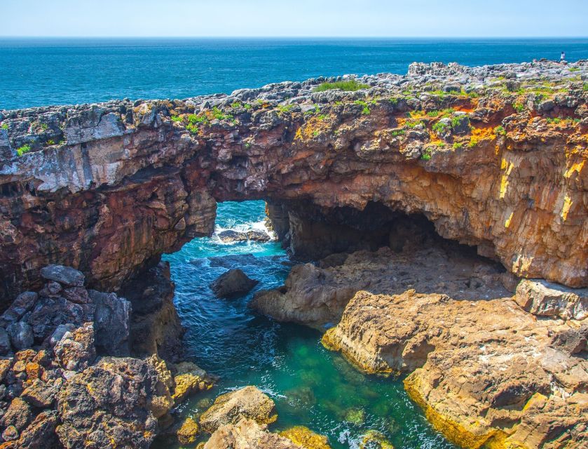 From Lisbon: Sintra Private Tour Full-Day in a Premium Car - Cabo da Roca cliffs, Europe’s western edge