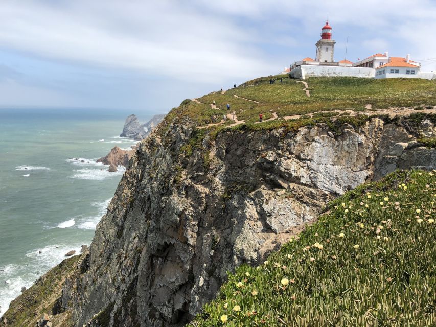 From Lisbon: Sintra Private Tour Full-Day in a Premium Car - Pena National Palace, a full-on architecture show on the hill