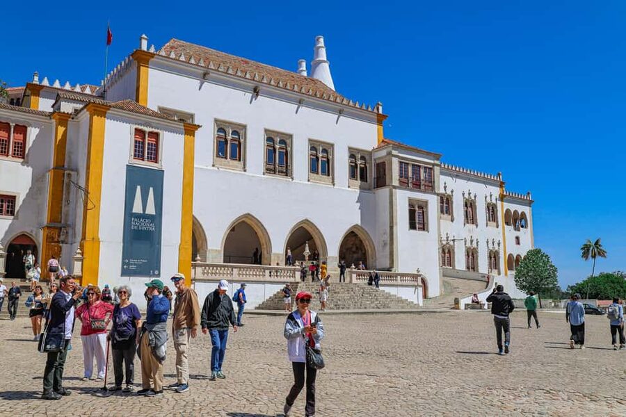 From Lisbon: Sintra & Regaleira w/tickets - Small Group Tour - Who should book this Sintra and Regaleira tour