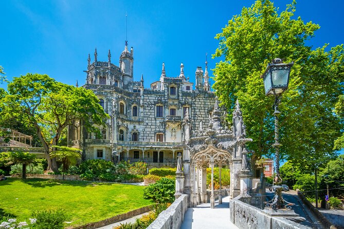 From Lisbon: Sintra & Regaleira w/tickets - Small Group Tour - Why Quinta da Regaleira is the heart of this half-day