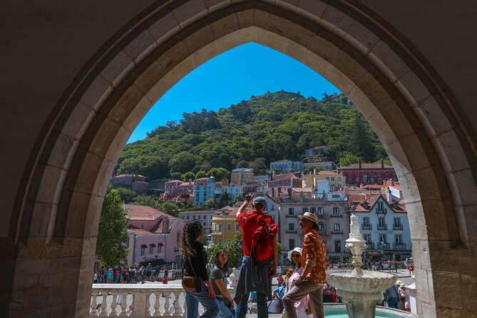From Lisbon: Sintra & Regaleira w/tickets - Small Group Tour - Quinta da Regaleira: gardens, symbolism, and the Initiation Well