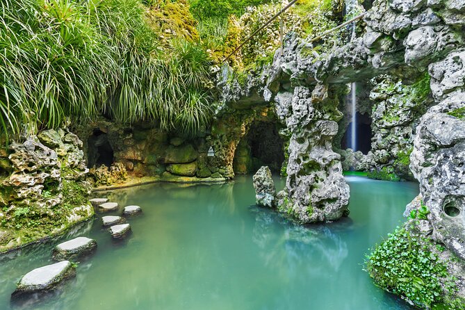 From Lisbon: Sintra & Regaleira w/tickets - Small Group Tour - The small-group feel: 8 seats, expert commentary, real Q&A