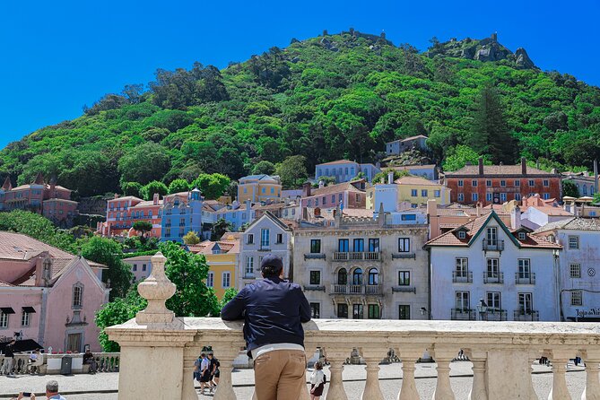 From Lisbon: Sintra & Regaleira w/tickets - Small Group Tour - Timing and logistics that matter more than you think
