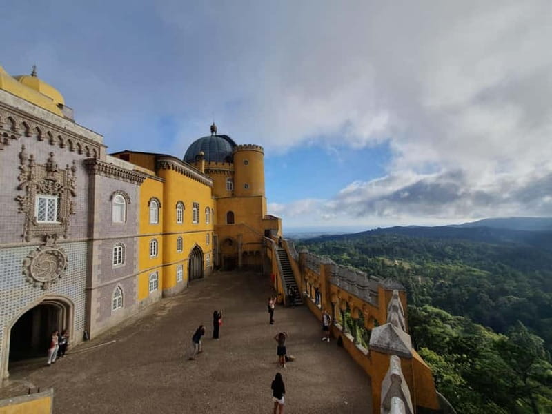 From Lisbon: Sintra's Historical and Natural Gems - Price, tickets, and the real cost you should plan for
