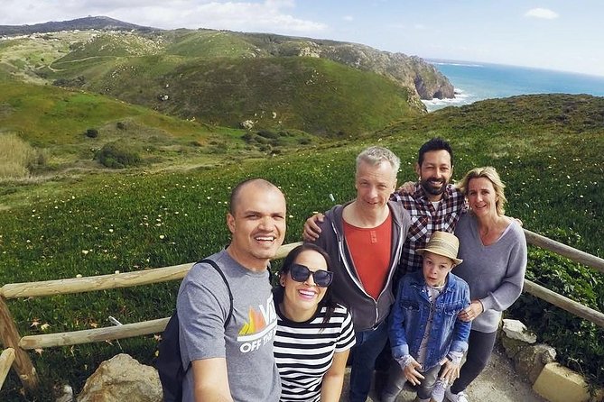 From Lisbon: Sintra's Historical and Natural Gems - Pena Park hike: gentle, but bring real shoe power