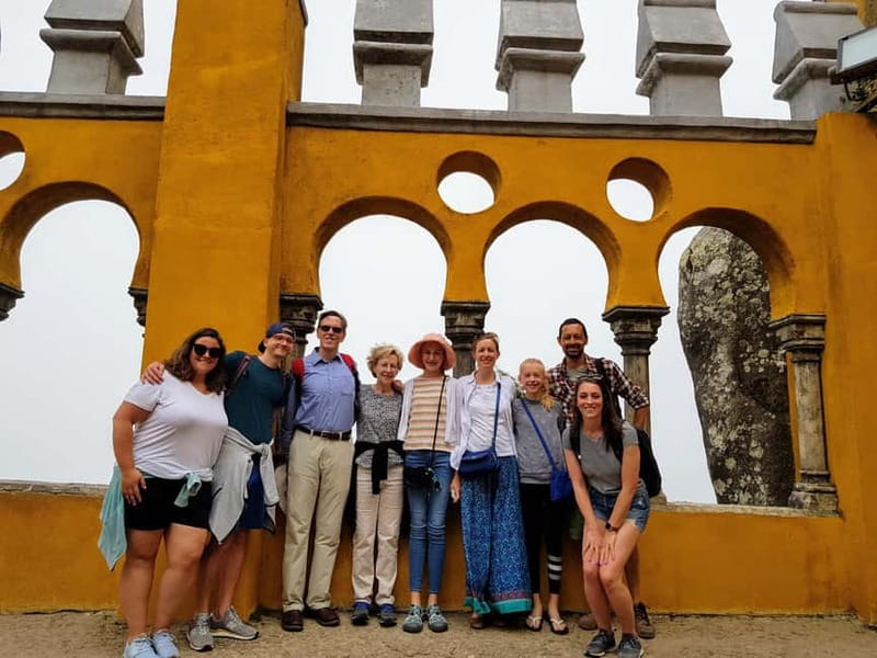 From Lisbon: Sintra's Historical and Natural Gems - Group size, pacing, and how the 8.5 hours flow