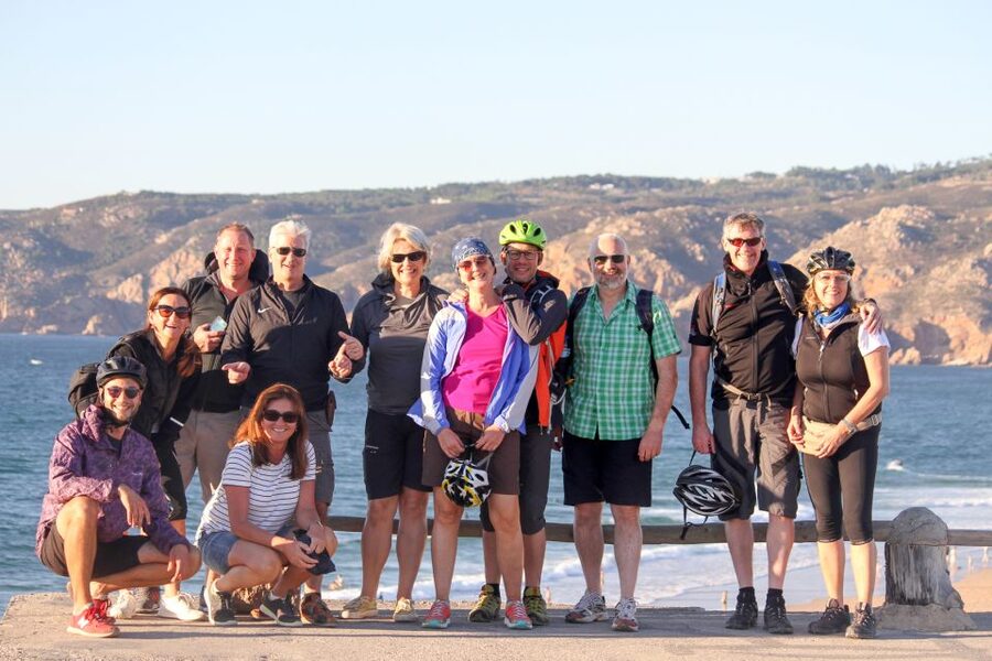 From Lisbon: Sintra to Cascais Full-Day Guided E-Bike Tour - Sintra Palaces: National Palace and Quinta da Regaleira Without the Rush